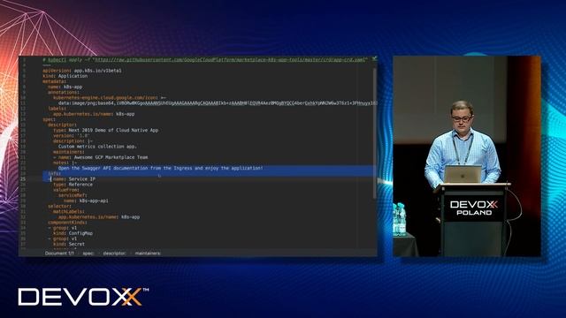 Cloud Native Application from Scratch - Kamil Hajduczenia смотреть онлайн
