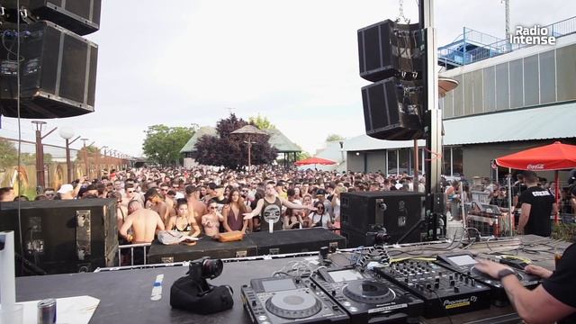 Spartaque @ Amazing Summer Festival 2019, Ciudad Real, Spain #Techno