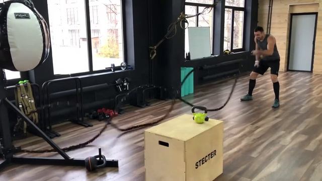 Тренировки в Межсезон! смотреть онлайн