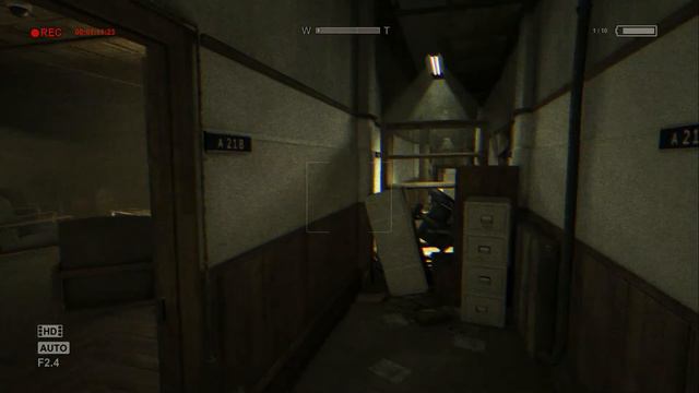 OUTLAST PS4 - Mucho miedo con este juegazo - Español HD #1 смотреть онлайн