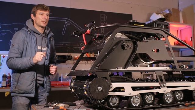 Мотобуксировщик КИТ - комплект 1450. Модно, современно, универсально. смотреть онлайн