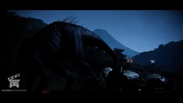 Dino Diaries: Suzanne the Indoraptor | If Dinosaurs in Jurassic World Evolution Could Talk смотреть онлайн