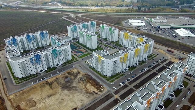 Воронеж ЖК Новое Отрадное 02 10 2021 смотреть онлайн