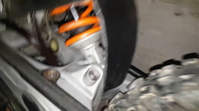 Как я улучшил вид своего мотоцикла ? и как он теперь выглядит ? смотреть онлайн