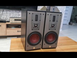 Краткий обзор и пример звучания акустики DALI Mentor 2 усилителя ROTEL A-14  и GUSTARD X18