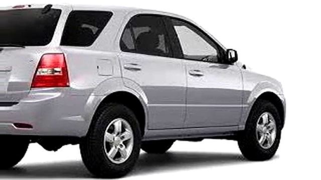 SOLD - 2009 Kia Sorento LX 22601 Parsons Chrysler Kia смотреть онлайн