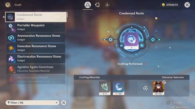 PREPARING FOR SHENHE! (Genshin Impact) смотреть онлайн