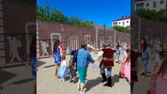 Топни ножка моя... смотреть онлайн