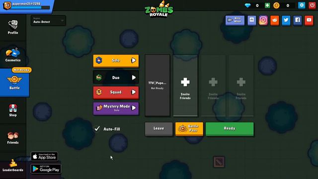 Zombs Royal Duos!!! : ) смотреть онлайн
