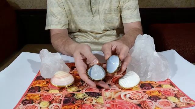 Кристалл Свежести в тигровой раковине смотреть онлайн