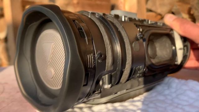 JBL Charge 4 TT REPAIRED✔️ - Paper sound is back - LFM BASS!!!?? смотреть онлайн