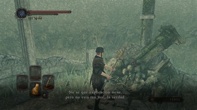 Dark Souls 2 SotFS | Conseguir la Armadura de Vengarl смотреть онлайн