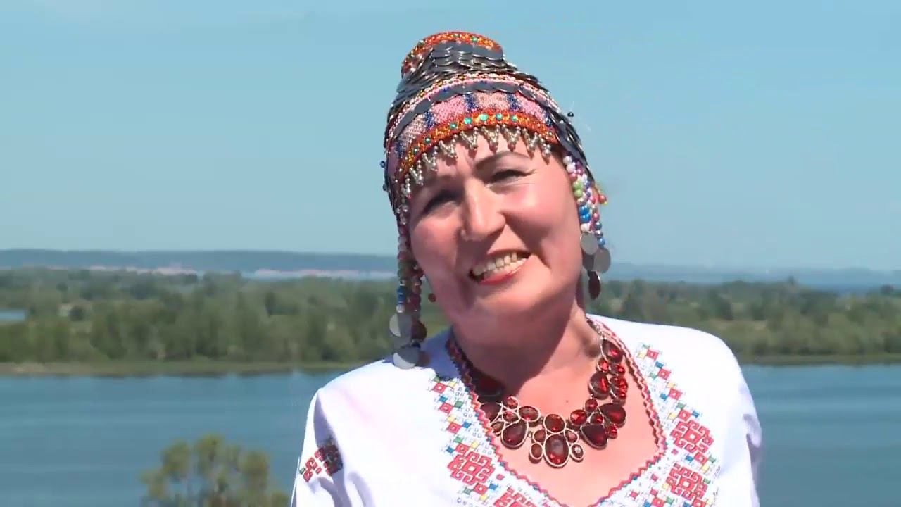 Болгарские чуваши Каравай 150918 ТНВ смотреть онлайн