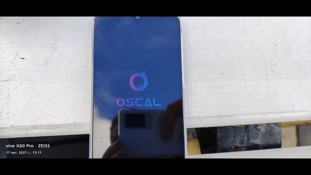 Ультрабюджетный смартфон Oscal C20