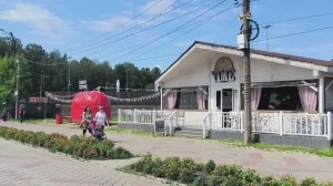 Нижний Новгород Сормовский парк