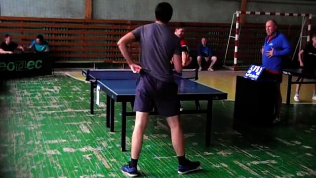 Погудин vs 1 чемпионат Кировской области по настольному теннису20211002 смотреть онлайн