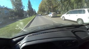 ЕДУ НА ВАЗ 2114 ПО ДВОРАМ!