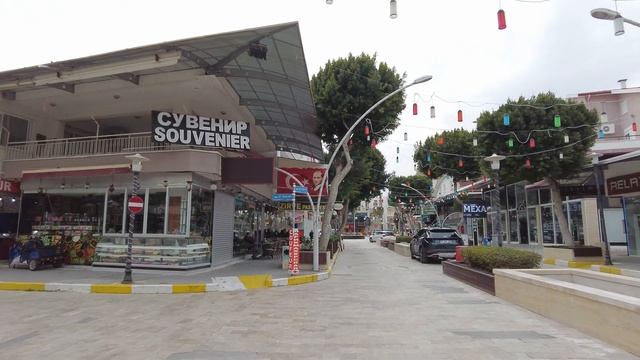 Belek, Turkey Walking Tour, Antalya Turkey | What's It Like?