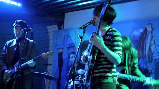 the karovas milkshake - paint it black смотреть онлайн