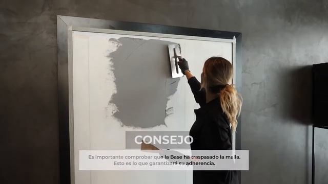 How To Apply Microcement Cementec L Application Of Microcement BASE