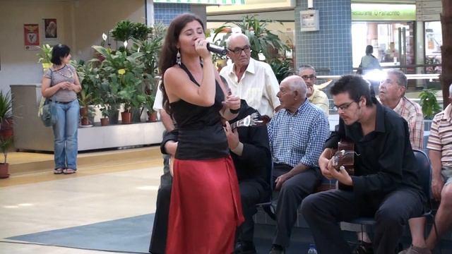 FILIPA SOUSA " FADO A LAURINDINHA " смотреть онлайн