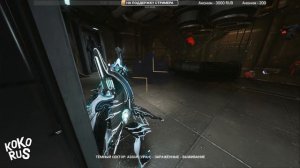 НЕКРОС ПРАЙМ билд для фарма WARFRAME