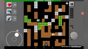 Танки Денди на Android|Танчики 1990