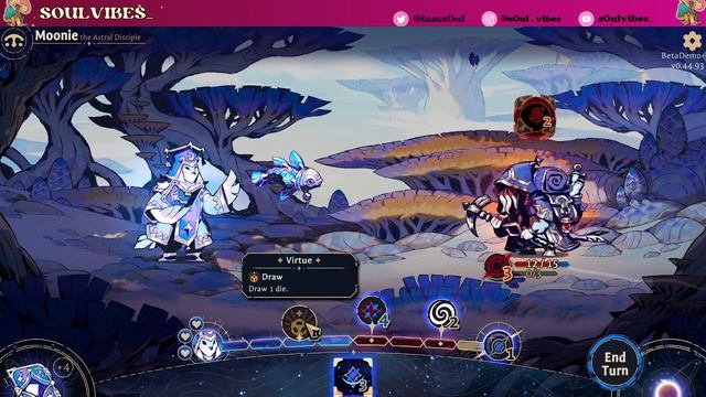 Astrea: Six Sided Oracles - First Impressions смотреть онлайн