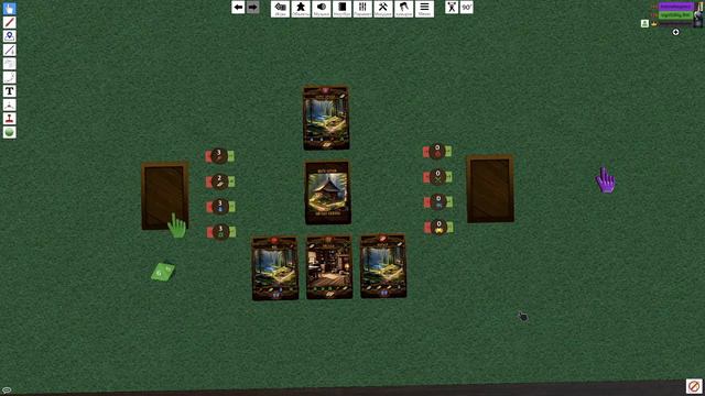 Играем в "Уютную хижину" с новыми игроками (но из мира настольных игр) смотреть онлайн