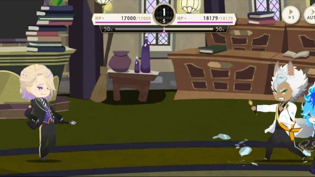 TWISTED WONDERLAND [НЕДОобзор на игру]