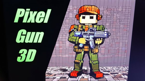 Pixel Gun 3D- PC