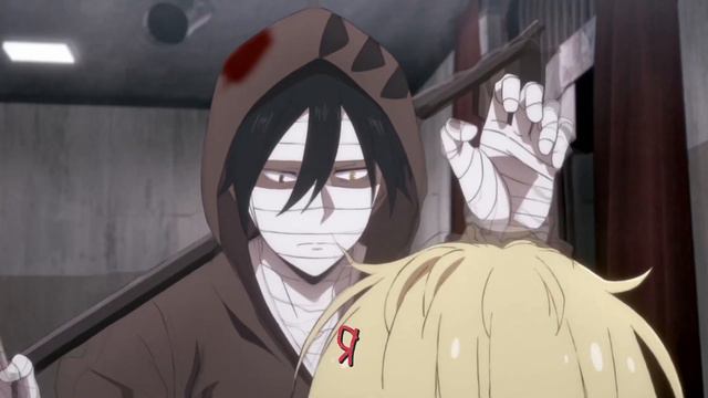4K [АНИМЕ КЛИП] Ангелы кровопролития.. [AMV] - Я не сплю, я живой! смотреть онлайн