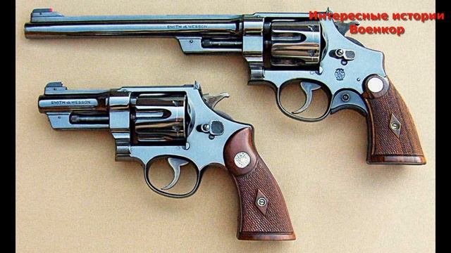 Легендарный Smith & Wesson. Американский отец «Русской рулетки» смотреть онлайн