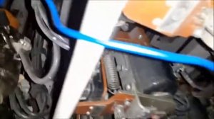 2эс5к 084 неисправна кнопка Цепи управления