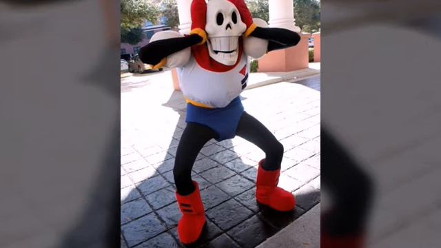 Косплей/ Undertale смотреть онлайн
