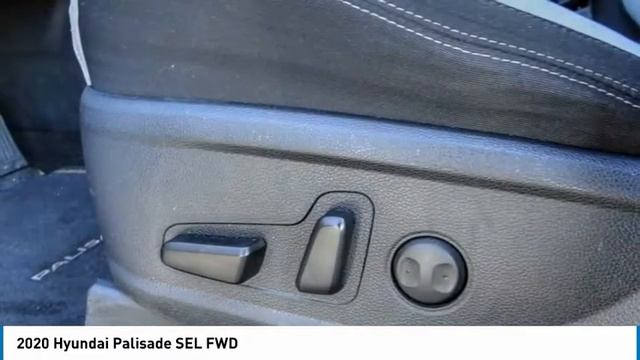 2020 Hyundai Palisade Cerritos INFINITI - LU092228 смотреть онлайн