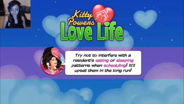 LOVE IN THE CEMETERY - Let's Play Kitty Powers' Love Life [11] смотреть онлайн