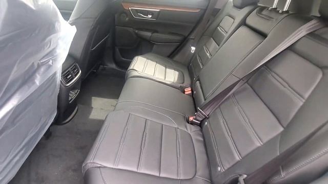 2021 Honda CR-V Hybrid for Ivy смотреть онлайн