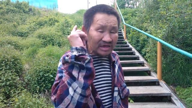 Эвенкийский поэт. смотреть онлайн