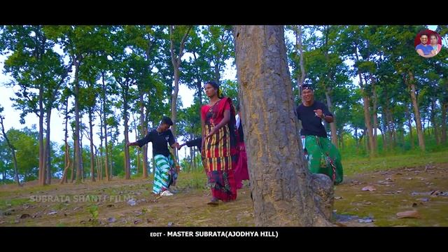 A FULKUMARI// FULL VIDEO 4K SANTALI VIDEO 2023//ELARAM & KOKILA//GANGADHAR MURMU//ARUN MANDI//SDM смотреть онлайн