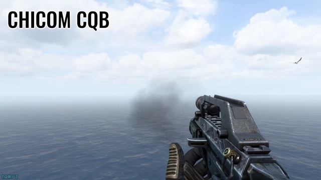 Call Of Duty: Black Ops 2 - ALL WEAPONS Showcase [COD:BO2]