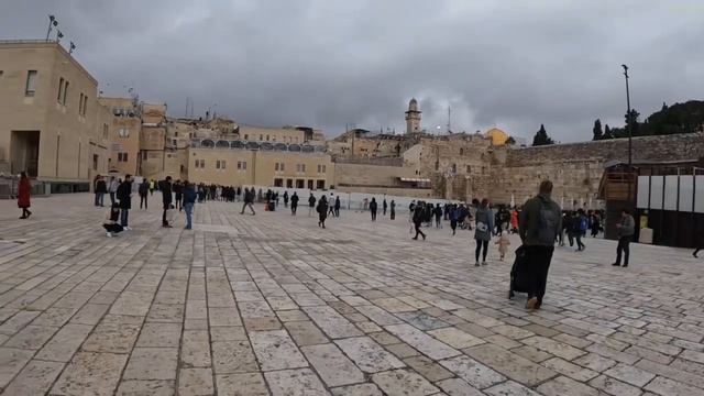 09.02.23 Иерусалим (יְרוּשָׁלַיִם) смотреть онлайн