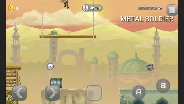 Metal soldier army game смотреть онлайн