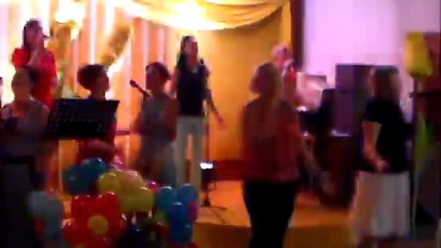 ДЕНЬ РОЖДЕНИЯ ЦЕРКВИ, 14 ЛЕТ! 14.07.18 смотреть онлайн