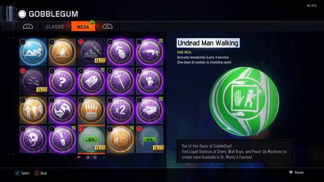 Call of Duty®: Black Ops III - New Mega Gobblegums! [DLC] смотреть онлайн