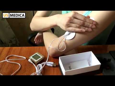 Миостимулятор для тела US Medica Body Trainer MIO смотреть онлайн