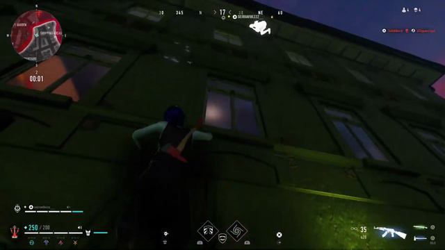 LIVE - Vampire The Masquerade - Bloodhunt Battle Royale & Winning in Trios & Duos смотреть онлайн