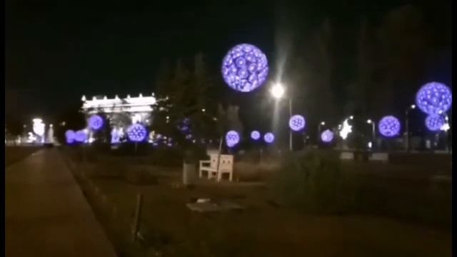 ВДНХ- вечерняя прогулка