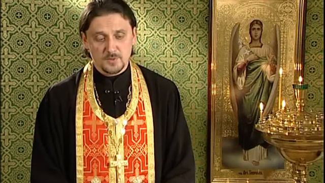 Читаем Евангелие вместе с Церковью. 31 мая 2013 смотреть онлайн