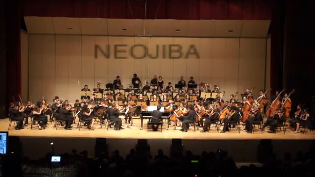 Tico Tico - Ricardo Castro - NEOJIBA